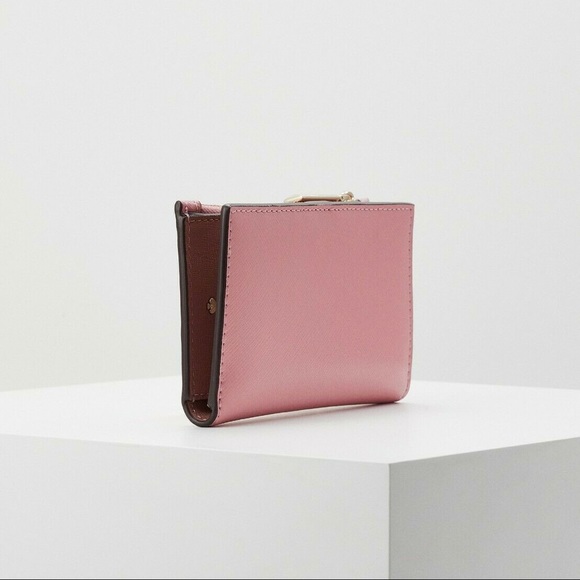 Kate Spade RARE Slim Safari Beaded Monkey Wallet - Picture 7 of 10